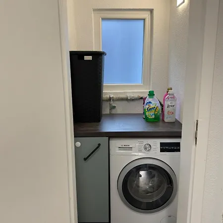 Luxus - 1 Direkt Im Zentrum, 200m Vom Schloss Und Marktplatz - 24h Check-in - Terrasse - Klima - Wlan - Waschmaschine Ludwigsbourg