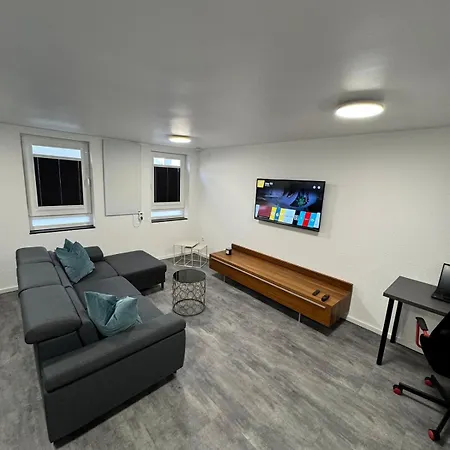 Luxus - 1 Direkt Im Zentrum, 200m Vom Schloss Und Marktplatz - 24h Check-in - Terrasse - Klima - Wlan - Waschmaschine Appartement *