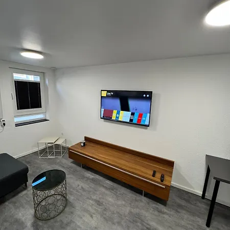 Luxus - 1 Direkt Im Zentrum, 200m Vom Schloss Und Marktplatz - 24h Check-in - Terrasse - Klima - Wlan - Waschmaschine Appartement